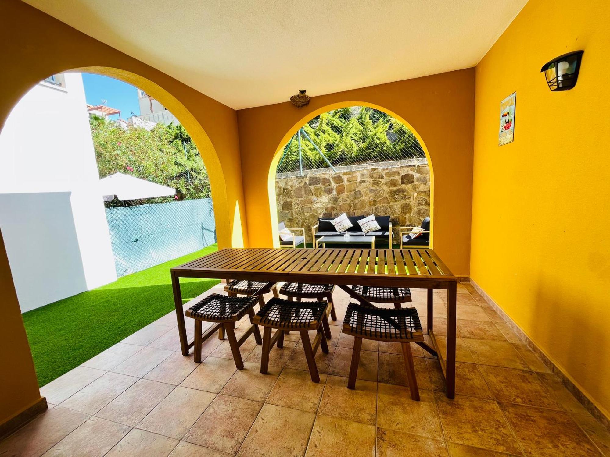 Lomas 62 Villa Ayamonte Ngoại thất bức ảnh