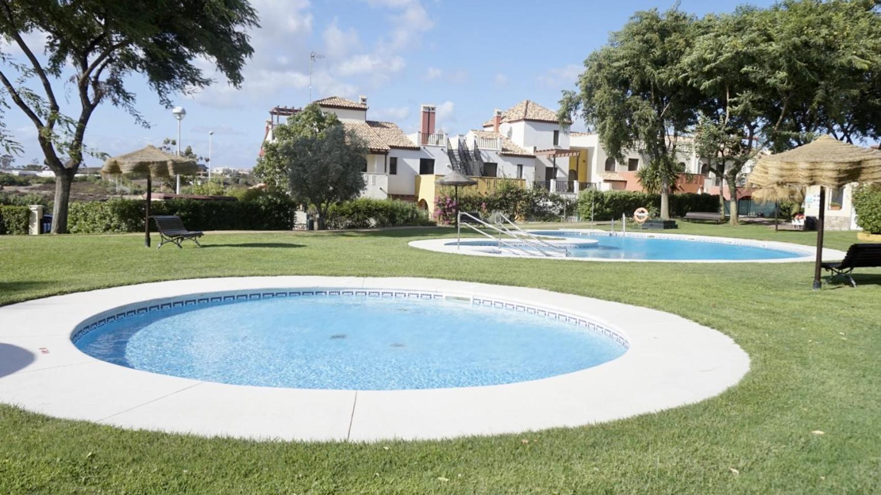 Lomas 62 Villa Ayamonte Ngoại thất bức ảnh