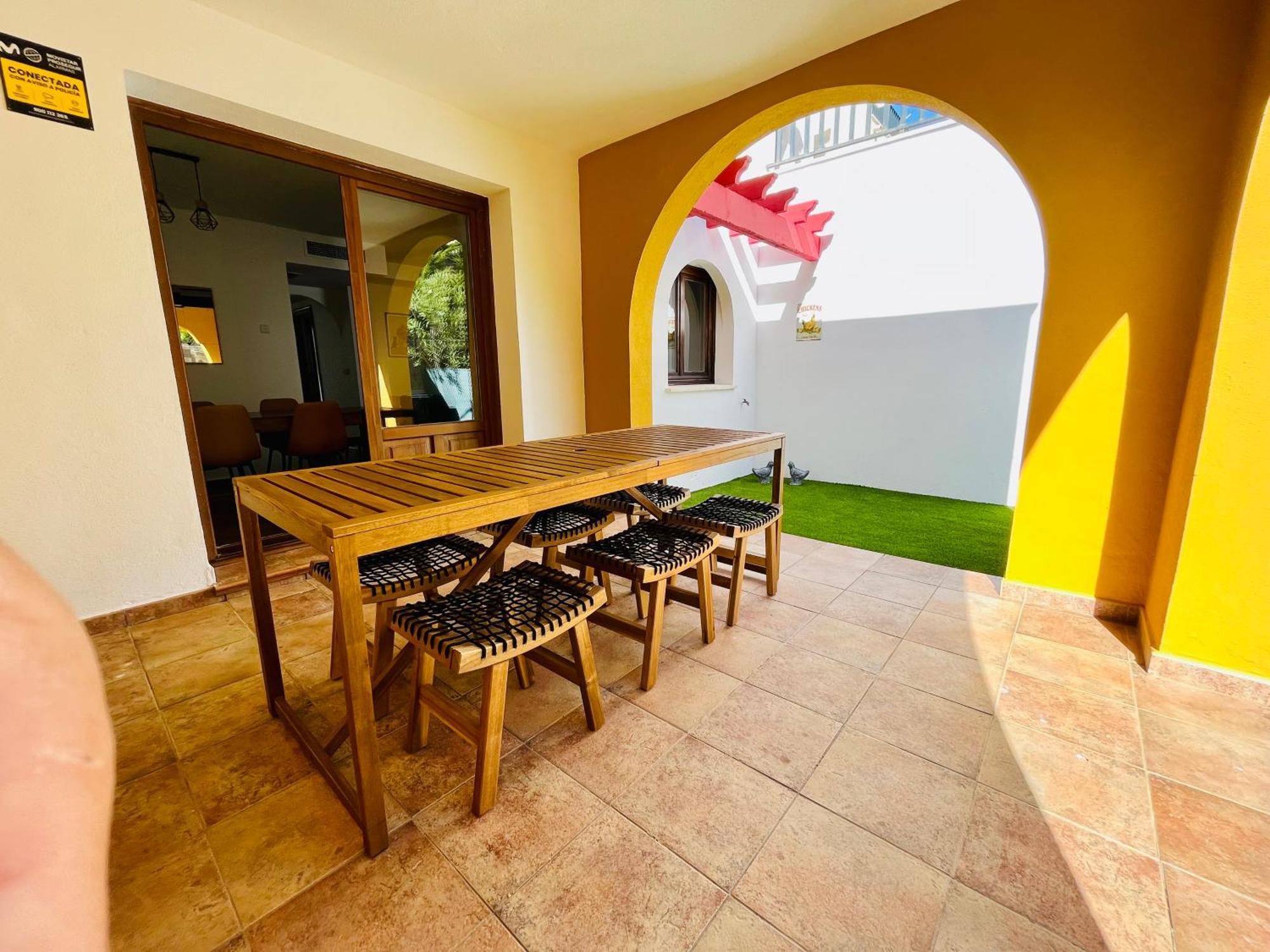 Lomas 62 Villa Ayamonte Ngoại thất bức ảnh
