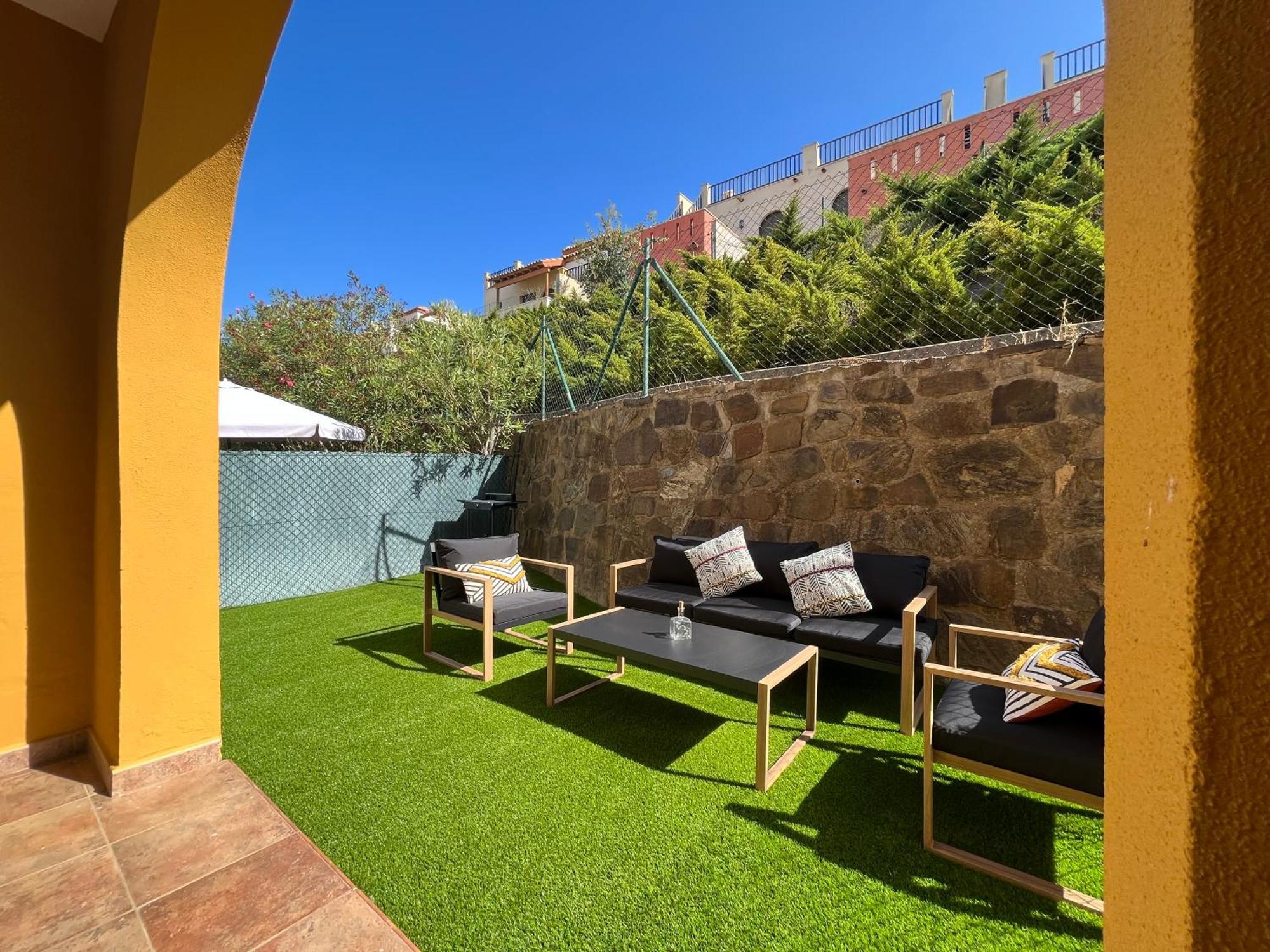 Lomas 62 Villa Ayamonte Ngoại thất bức ảnh